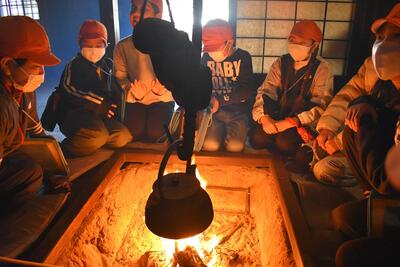 4年 東秩父村和紙の里