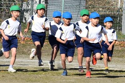 七笑マラソン大会