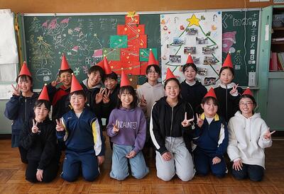 ２学期お楽しみ会